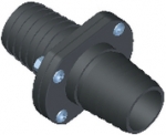 TH Marine In-Line Scuppers